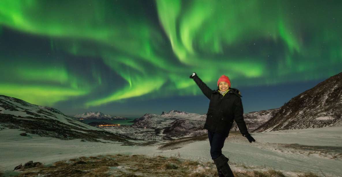 Tromso: Northern Lights Photography Bus Tour - Preparing for the Experience