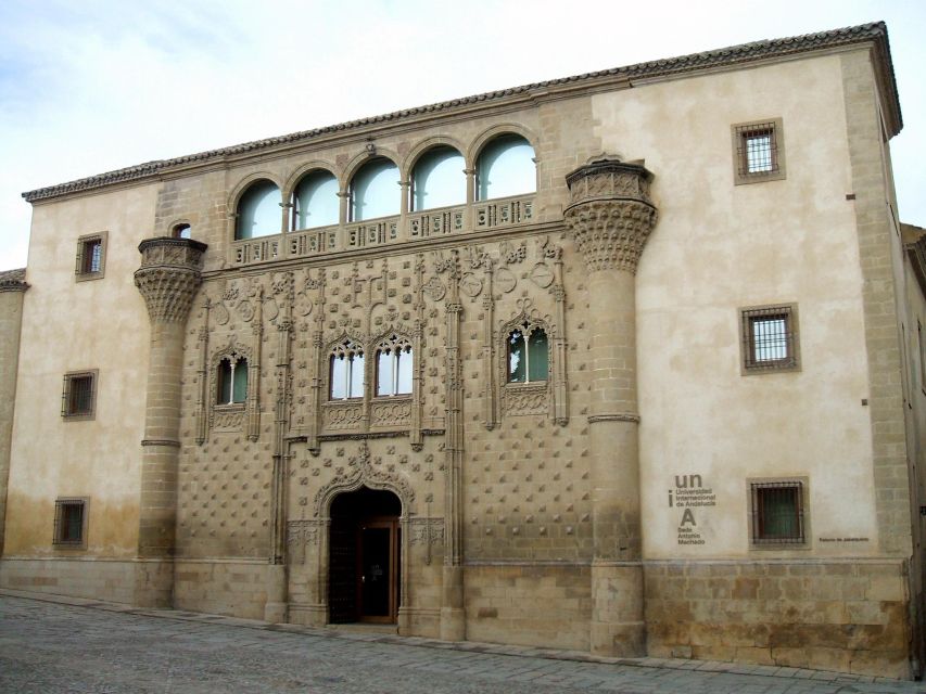 Ubeda and Baeza Private Tour - Things To Known