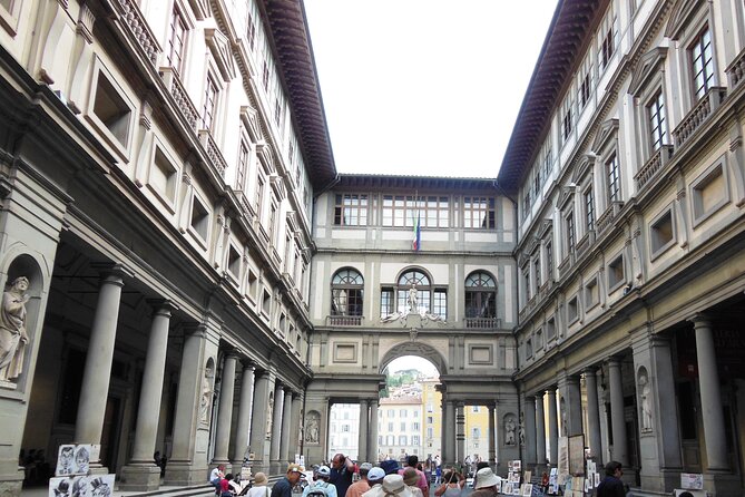 Uffizi Gallery Audio-Guided Visit With Optional Accademia Gallery - Visitor Reviews