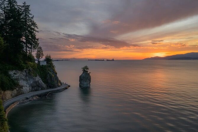 Vancouver City Tour- Capilano Bridge (included) Chinese/Eng - Additional Offerings