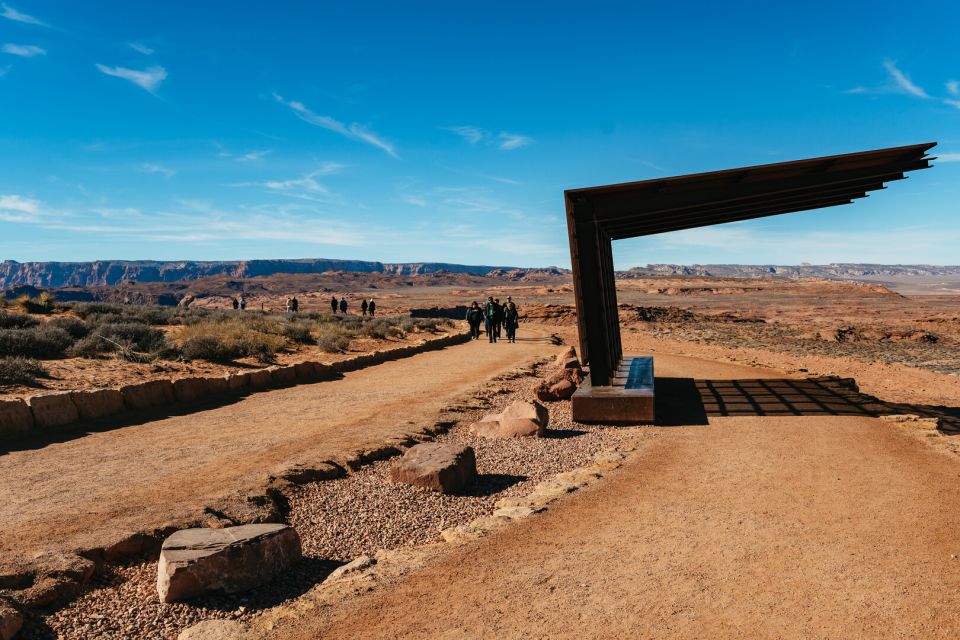 Vegas: Antelope Canyon & Horseshoe Bend Tour at Golden Hour - Tour Suitability