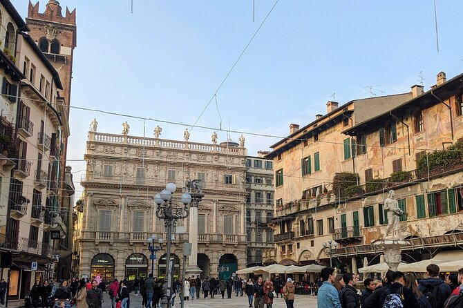 Verona Full-Day Tour From Lake Garda - Shakespearean Connections in Verona