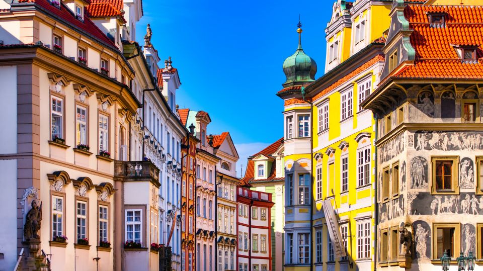 Vienna: 1-Day Trip to Prague Private Guided Tour - Customization and Extras