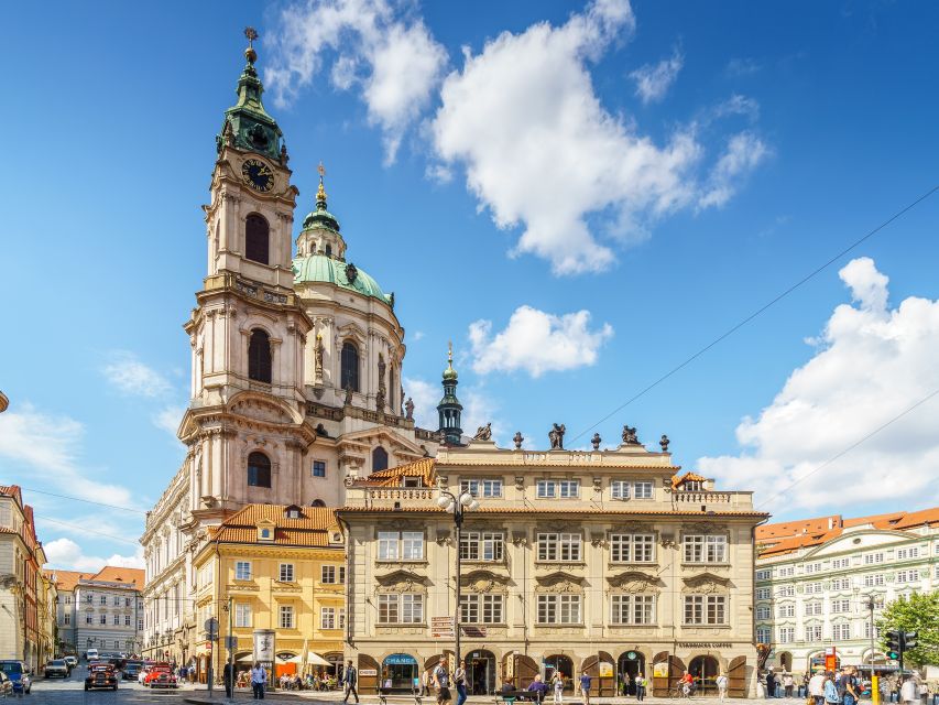 Vienna: 1-Day Trip to Prague Private Guided Tour - Booking and Cancellation Policy