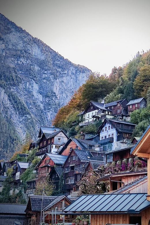 Vienna: Hallstatt Private Tour With Skywalk and Salt Mine - Inclusions and Restrictions