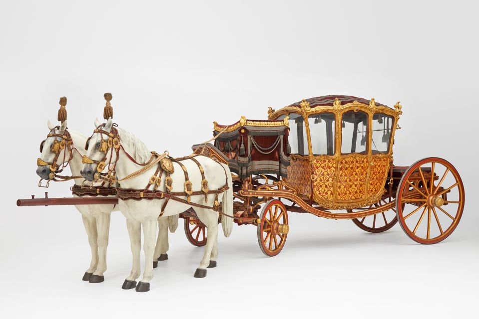 Vienna: Imperial Carriage Museum in Schönbrunn Palace Ticket - Customer Reviews