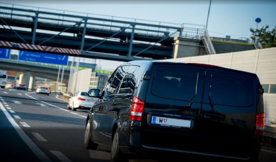 Vienna: Private 1-Way Transfer To/From Vienna Airport - Frequently Asked Questions