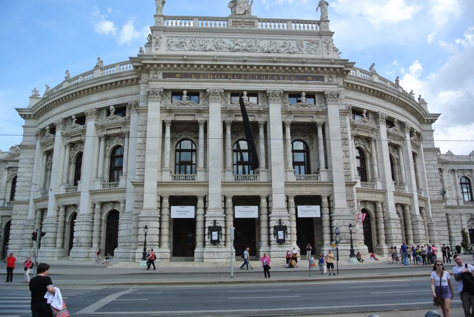 Vienna Ringstasse Self-Guided Walking Tour & Scavenger Hunt - Additional Details for Visitors