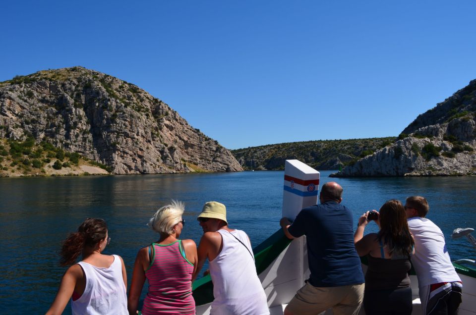 Vodice: Krka Waterfalls National Park Boat Tour - Frequently Asked Questions