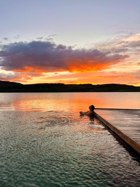 Vök Baths: East Iceland Geothermal Baths Entry - Flexible Booking Options