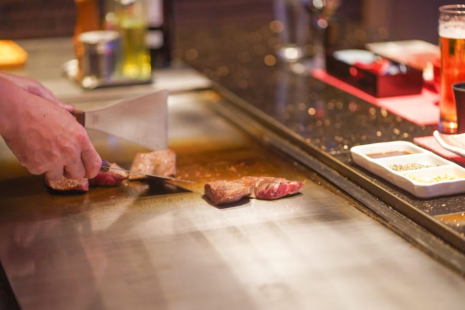 Wagyu Beef & Sake Pairing Tour Review - Booking and Cancellation Policy