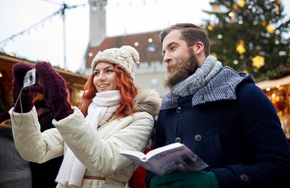 Walking Guided Christmas Tour in Bucharest - Refund Policy