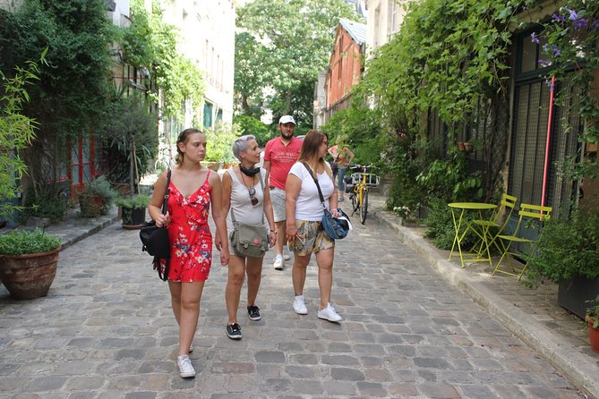 Walking Tour in Faubourg Saint Antoine - Reviews