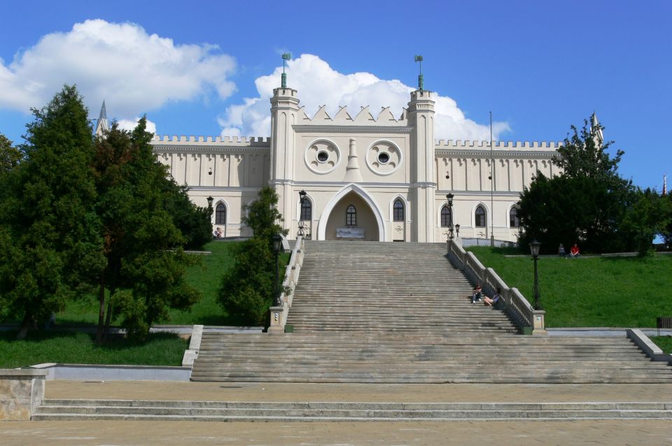 Warsaw: 12-Hour Guided Private Tour to Majdanek and Lublin - Customization and Learning