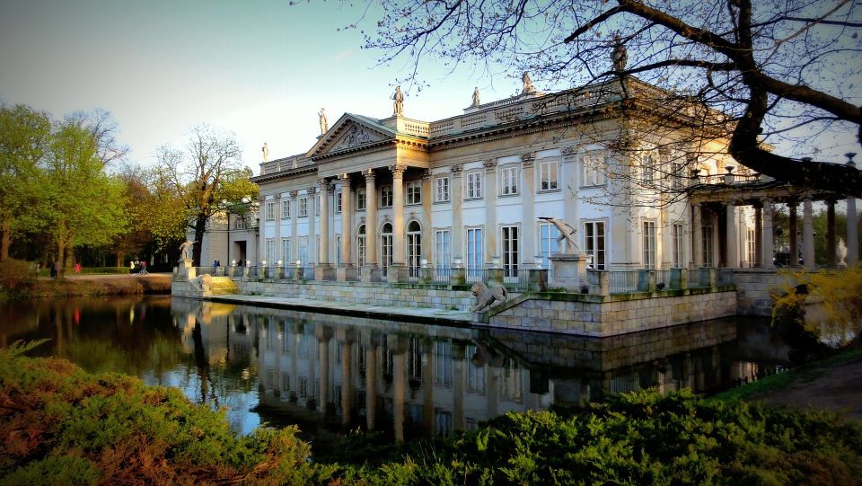 Warsaw: Old Town Highlights Private Walking Tour - Warsaw History and Legends