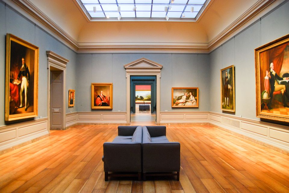 Washington DC: National Gallery of Art - Guided Museum Tour - Plan Your Visit