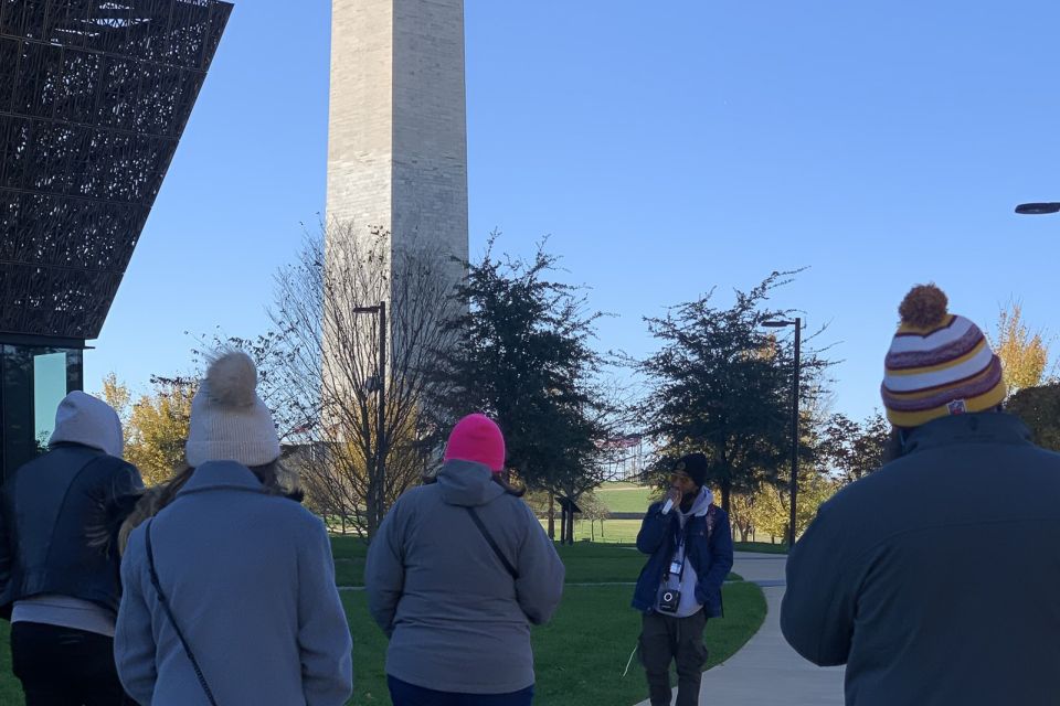 Washington DC: Walking Tour and African American Museum - Plan Your Visit