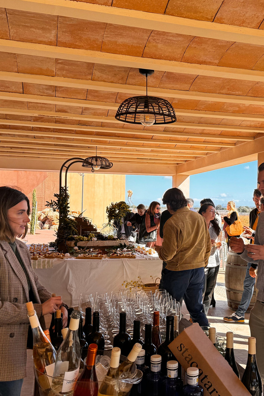 Weinsonntag on Mallorca Translates to 'Wine Sunday in Mallorca.' - Live Music Experience