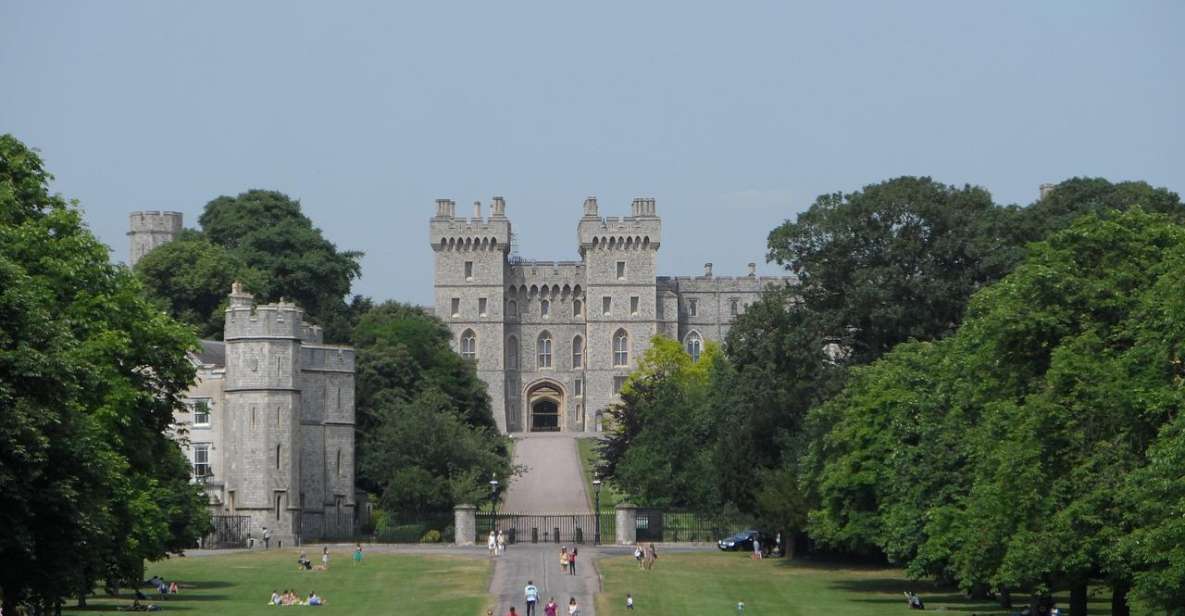 Windsor Castle Private Tour With Admission - Traveler Feedback