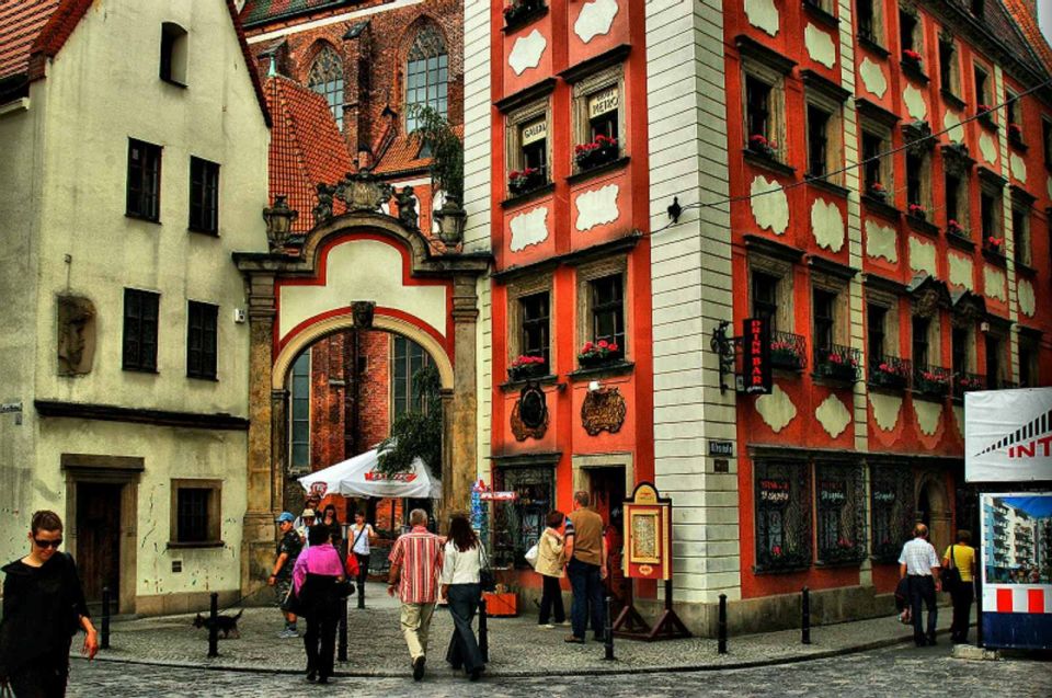 Wroclaw: Secrets of Wroclaw Walking Tour (2 Hours) - Booking and Cancellation Policy