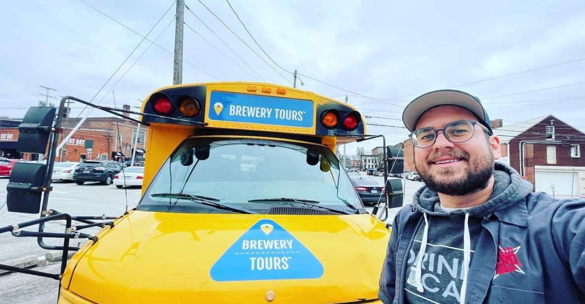 York County: Hop on the Brew Bus Craft Beer Experience - Important Experience Considerations