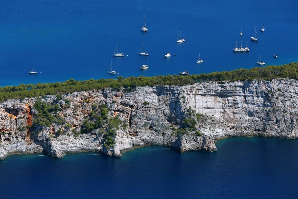 Zadar: Kornati National Park Half-Day Speedboat Tour - Booking and Cancellation