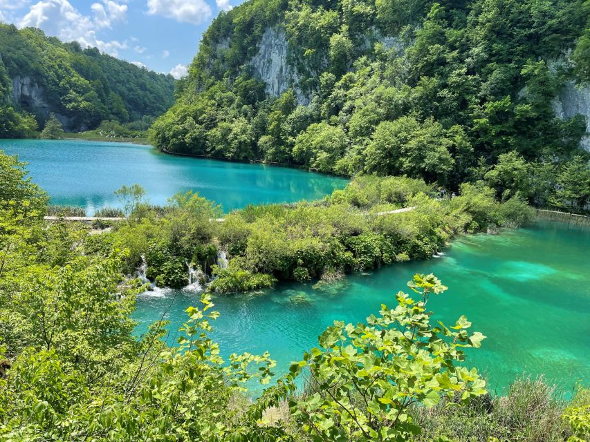 Zagreb: Rastoke & Plitvice Lakes Tour, Ticket and Boat Ride - Plitvice Lakes National Park