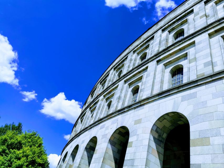 Zeppelin Field: Nazi Propaganda Center Tour - Ethical Considerations