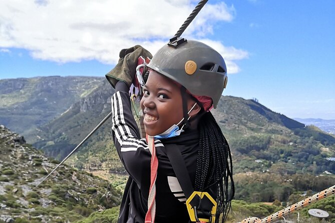 Zipline Cape Town - From Foot of Table Mountain Reserve - Customer Reviews