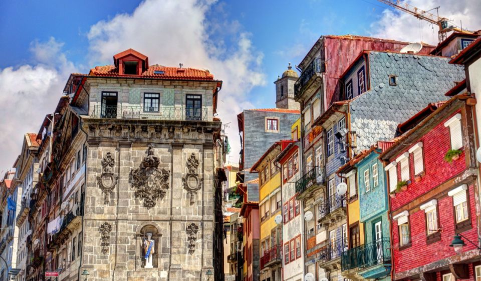 4-Hour Private Tour of Porto - Frequently Asked Questions