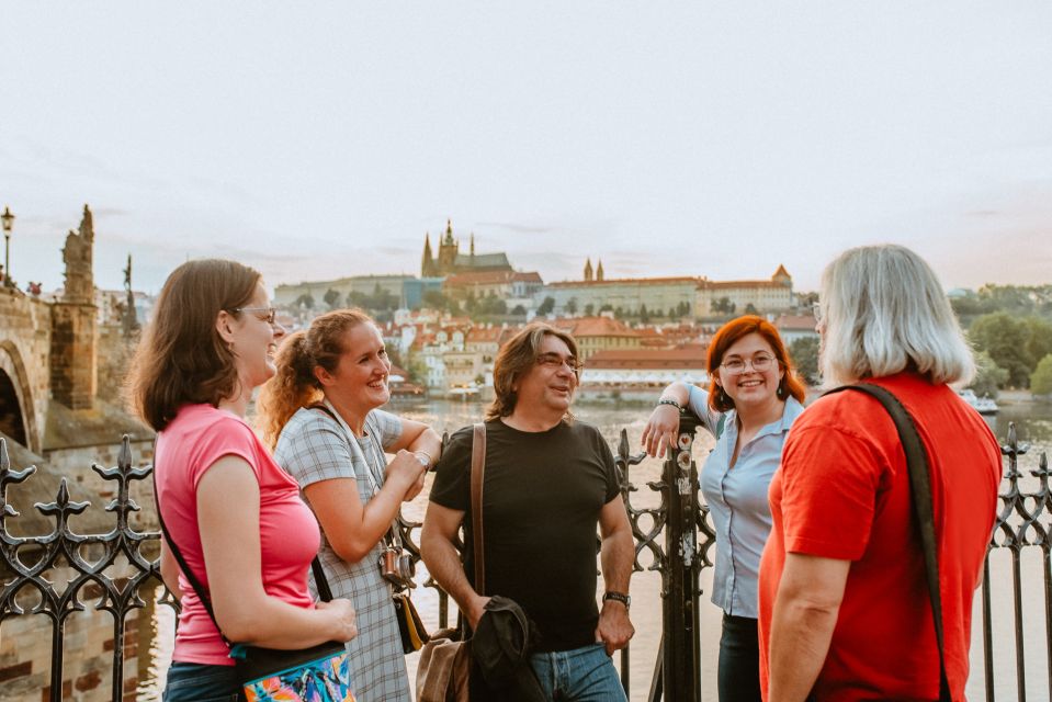 5h Prague City Highlights Tour, Local Lunch & Snack Incl. - Frequently Asked Questions