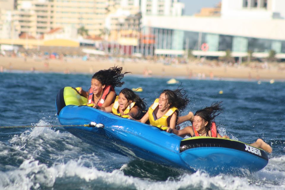 Albufeira: 10-Minute Crazy-Cookie Boat Ride - Frequently Asked Questions