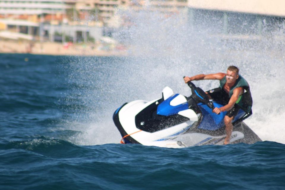 Albufeira: Jet Ski Rental - Frequently Asked Questions