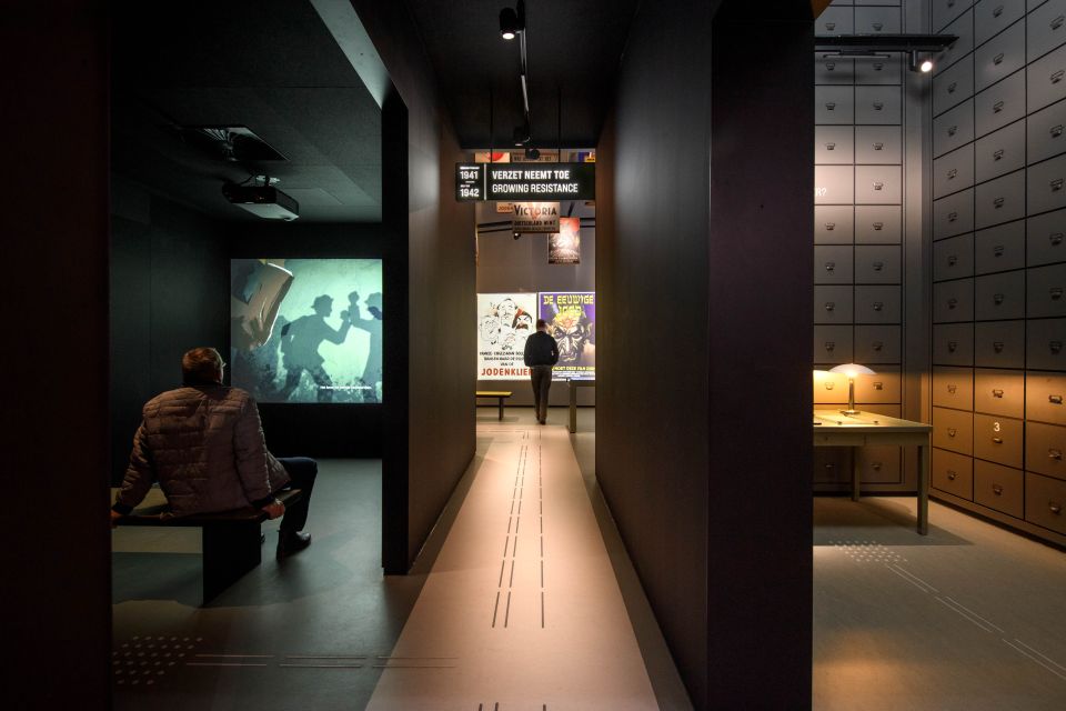 Amsterdam: Dutch WWII Resistance Museum Entry Ticket - Frequently Asked Questions