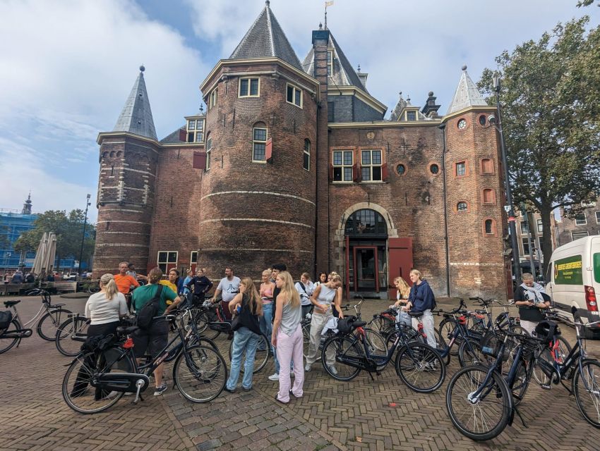 Amsterdam: Mikes City Bike Tour, The Highlights - Frequently Asked Questions