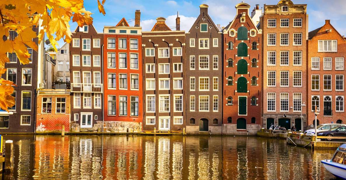 Amsterdam: Private Guided Walking Tour - Frequently Asked Questions