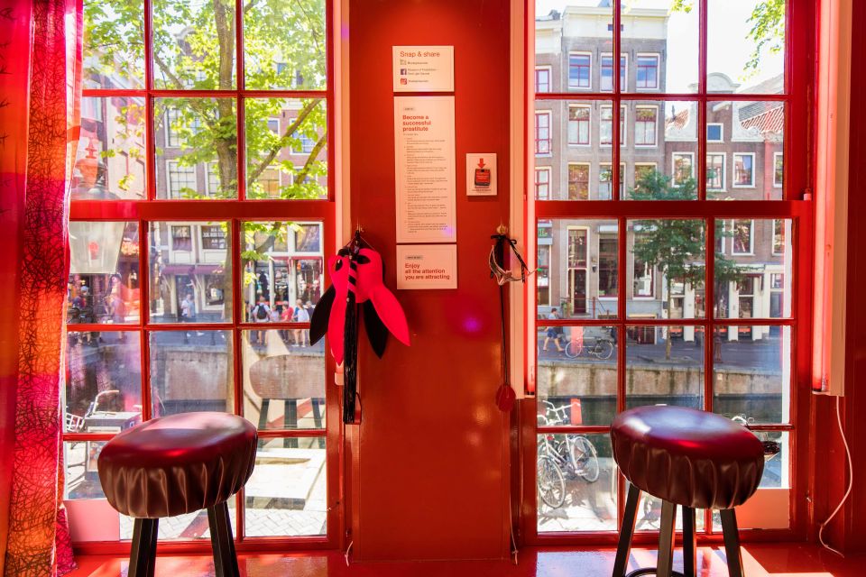 Amsterdam: Red Light Secrets Museum and 1-Hour Canal Cruise - Frequently Asked Questions