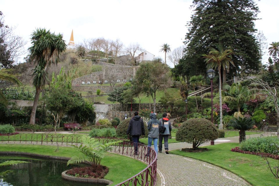 Angra Do Heroismo: Landmarks Guided Walking Tour - Recap