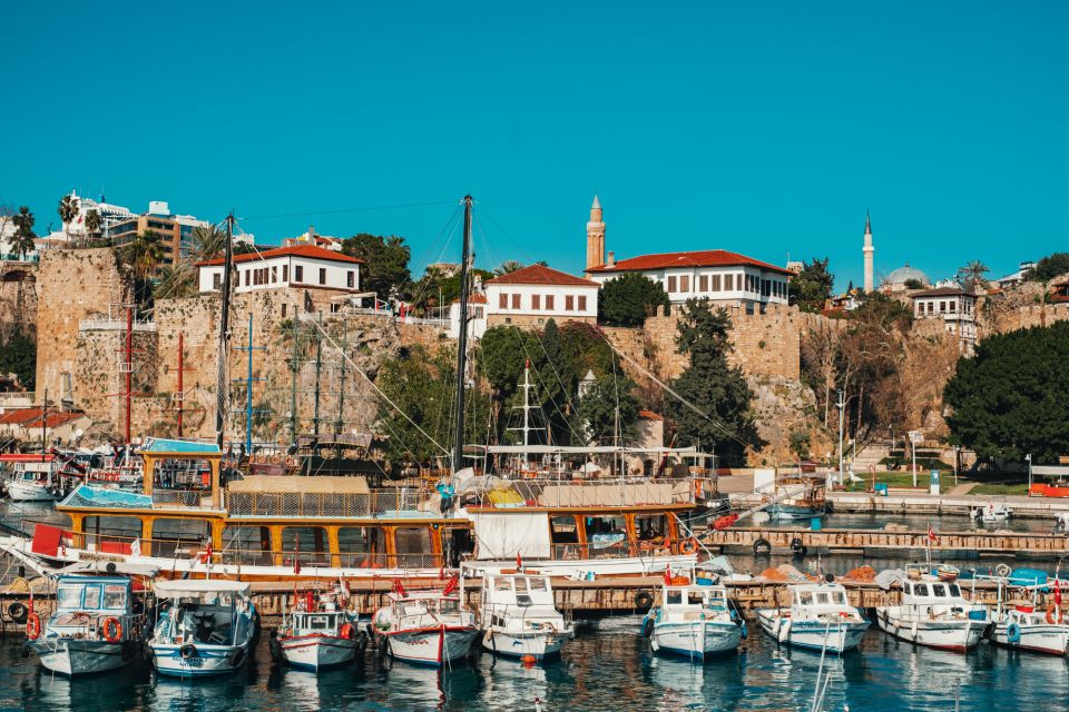 Antalya Highlights Self-Guided Scavenger Hunt and Tour - Recap