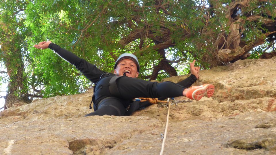 Arrábida Climbing Experience - Frequently Asked Questions