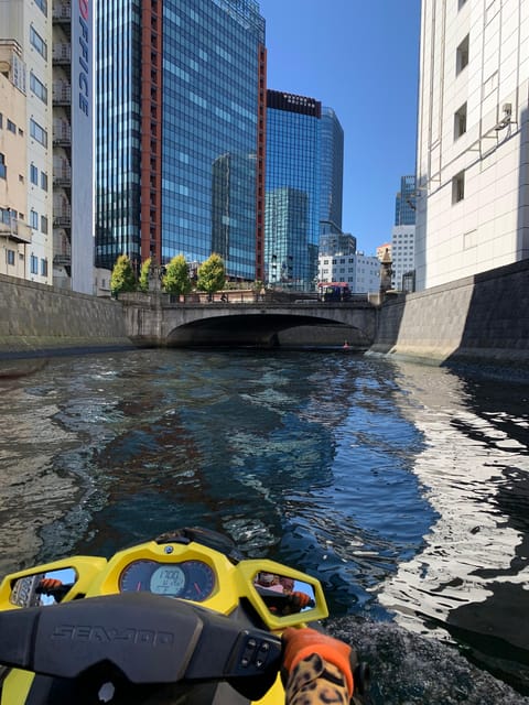 Asakusa : Explore Tokyo Bay and Canals by Jet Skis - Frequently Asked Questions