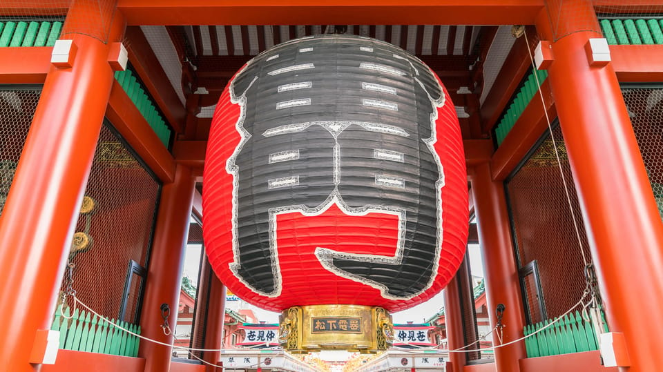 Asakusa Private Tour Review: Senso-ji and Skytree - Frequently Asked Questions