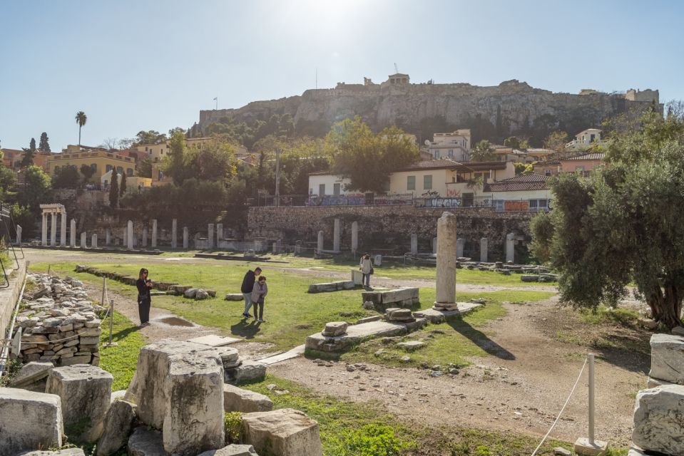 Athens: Acropolis & Plaka Neighborhood Private Walking Tour - Frequently Asked Questions