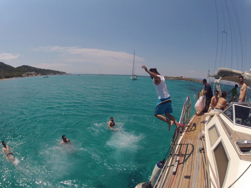 Athens: Full-Day Sailing Experience - Frequently Asked Questions