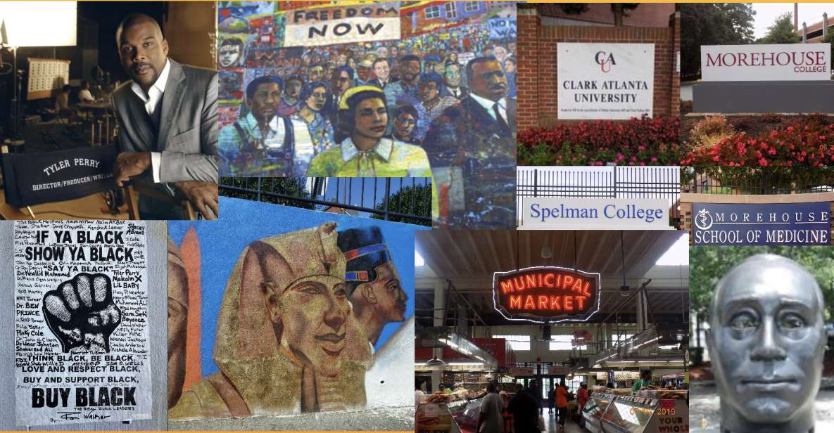 Atlanta: Black History and Civil Rights City Driving Tour - Frequently Asked Questions