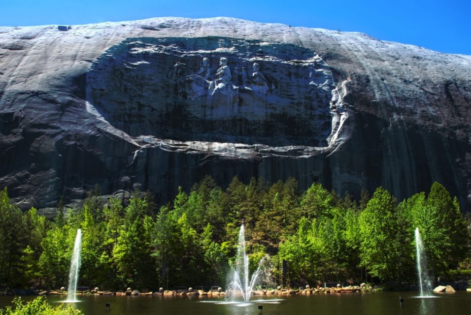 Atlanta: Stone Mountain Park Tour - Frequently Asked Questions