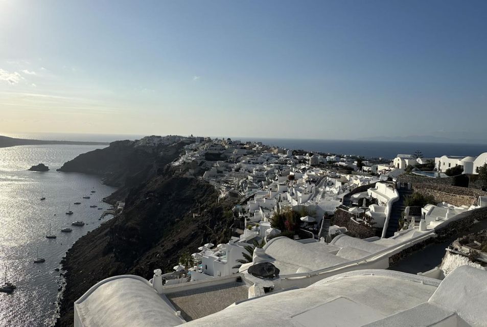 Authentic Tastes of Santorini - Frequently Asked Questions