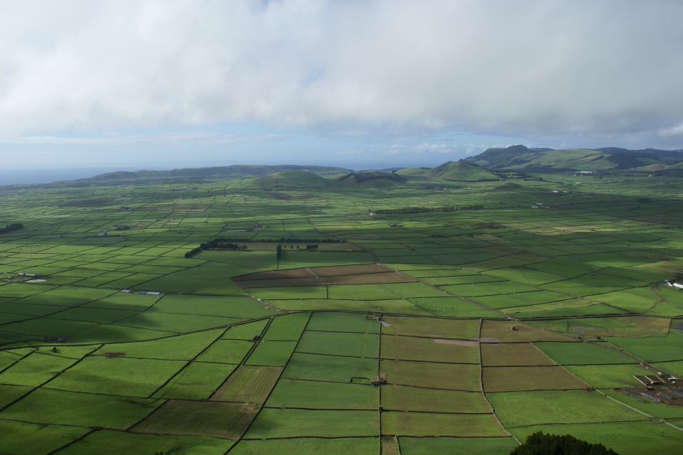 Azores: Full-Day Land & Ocean Tour With Outdoor Lunch - Frequently Asked Questions