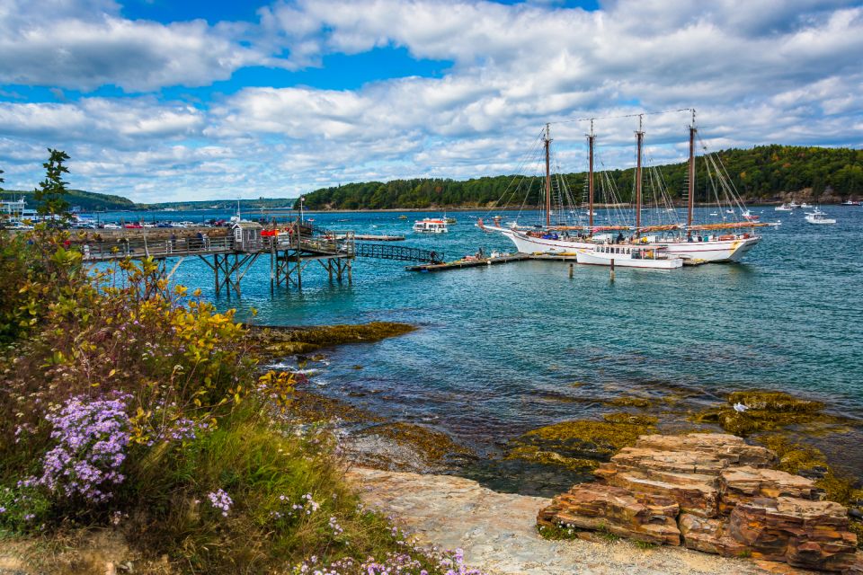 Bar Harbor: Historic Self-Guided Audio Guide Tour - Frequently Asked Questions