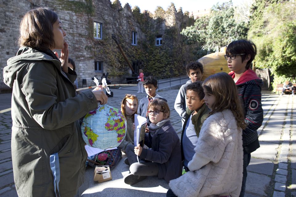 Barcelona: Family Tour in the Footsteps of Columbus - Things To Known